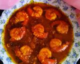 মাখা চিংড়ি (Makha Chingri recipe in Bengali) রেসিপির ধাপ 3 ছবি