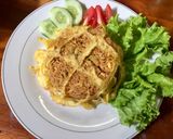 Foto langkah ke 4 dari resep Nasi goreng jala.