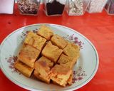 A picture of step 8 of Dhokar Dalna(no onion,no garlic).