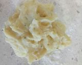 A picture of step 1 of Chifeletti.