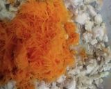 صورة لخطوة 8 من وصفة شاورما لذيذة جداً 😋 بطريقتي 😇