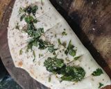 A picture of step 8 of Garlic bread.