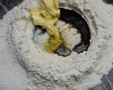 Foto del paso 2 de la receta: Pan dulce fácil sin huevos