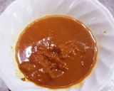รูปขั้นตอนการทำที่ 3 ของ แกงกะทิไก่ใส่หน่อไม้ต้ม