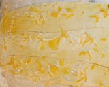 A picture of step 3 of CHEESY MULTI GRAIN FLAT BREAD/NAAN.