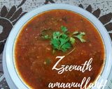 A picture of step 4 of Hyderabadi Tamater Methi ka Salan.
