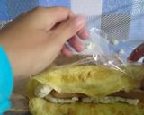Foto langkah ke 5 dari resep Egg roll ala hokben, simple.