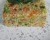 Foto del paso 8 de la receta Quinoa con verduras