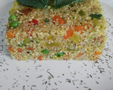 Foto del paso 8 de la receta: Quinoa con verduras