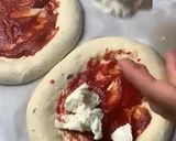 Une image de l'étape 10 de Pizza 🍕 façon pâte 🥣poolish 🔥à la napolitaine 🌶.