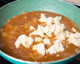 A picture of step 6 of Gajar halwa makeover.