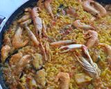 Foto del paso 2 de la receta: Paella de mariscos