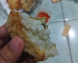 Foto langkah ke 3 dari resep Cireng nasi.
