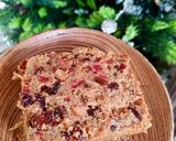 Foto langkah ke 10 dari resep English Fruit Cake.