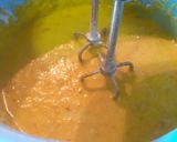 A picture of step 5 of Banana Cake.
