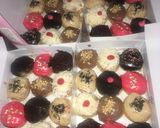 Foto langkah ke 7 dari resep Donat kentang lembut.