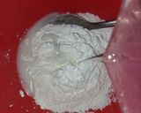 Foto langkah ke 2 dari resep Bubur Candil Tepung Ketan.