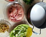 Foto langkah ke 1 dari resep Telur Ikan Tenggiri.