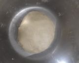 Foto langkah ke 3 dari resep 고구마 빵 Korean Sweet Potato Mochi Bread.