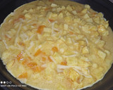 Foto del paso 6 de la receta: Tortilla con papas y zanahoria
