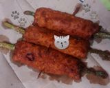 Foto del paso 4 de la receta: 😋Espárragos con Jamón😋