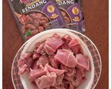 Foto langkah ke 1 dari resep Rendang Daging Sapi Praktis.