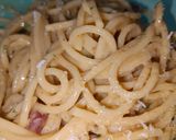 Foto del paso 7 de la receta: Spaghetti a la carbonara con huevo fresco