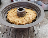Foto del paso 5 de la receta: Pastelito de zanahoria y avena en air fryer 🥕🎂