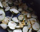 Une image de l'étape 1 de Ratatouille maison en cocotte Magimix.