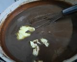 A picture of step 4 of Chocolate Snaffar cake.
