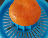 Foto del paso 3 de la receta: Emperador en salsa de mandarina