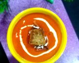 पॉवर पॅक रेड सूप (carrot beet soup recipe in marathi) रेसिपी स्टेप 6 फोटो 