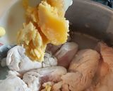 Foto del paso 3 de la receta: Pollo a la miel con mostaza 🍗