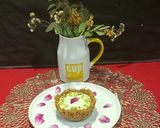 A picture of step 7 of Sewai Rabdi Katori Sweet dish.