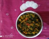 ભાજી નુ શાક(bhaji nu Shak Recipe in Gujarati) રેસીપી સ્ટેપ4ફોટો