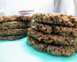 Foto del paso 6 de la receta: Hamburguesas soja y avena VEGANAS