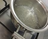 A picture of step 2 of Caramel Popcorn.