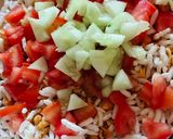 चटपटी भेल (Chatpati bhel recipe in Hindi) रेसिपी चरण 5 फोटो
