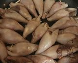 Foto del paso 7 de la receta: Chipirones rellenos en su tinta