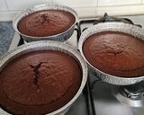 Foto del paso 7 de la receta: Tarta Red Velvet
