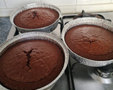 Foto del paso 7 de la receta: Tarta Red Velvet