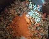 A picture of step 1 of Rajshthani daal panchratan (PANCHMALE) DAAL.