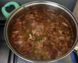 A picture of step 5 of Kienyeji Chicken.