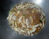 菇菇燴冬粉的食譜步驟4照片