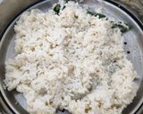 Foto langkah ke 5 dari resep Lemper isi Ayam.