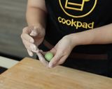 Foto langkah ke 6 dari resep Kue Klepon Devina Hermawan.