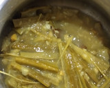 સરગવા નો સૂપ (Saragva Soup Recipe In Gujarati) રેસીપી સ્ટેપ2ફોટો