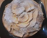 Foto del paso 5 de la receta: Torta de Crema de leche y Manzana