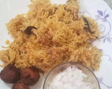 கோவை மட்டன் பிரியாணி (Kovai mutton biryani recipe in tamil) ரெசிபி ஸ்டேப் 4 புகைப்படம்