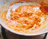 A picture of step 6 of Royal Paneer Bhurji.